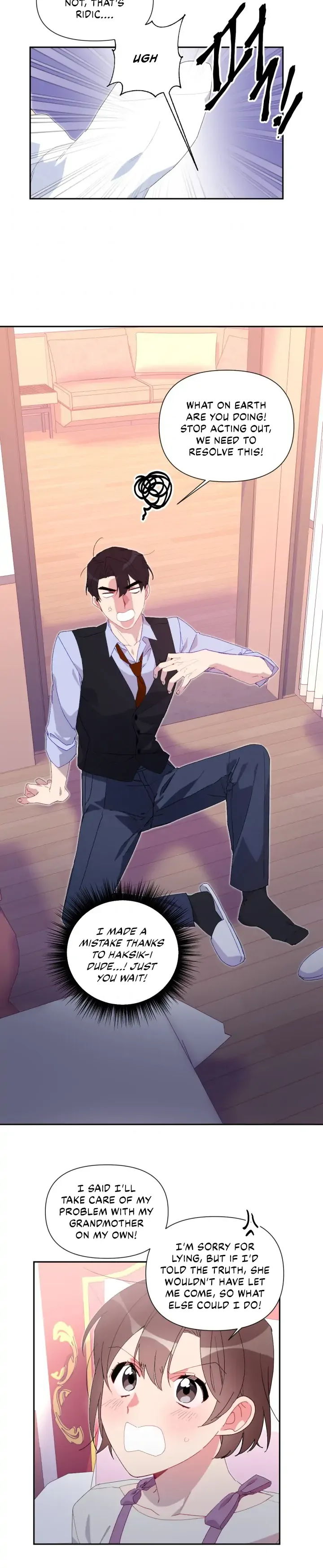You’re Perfect for Me Chapter 43 page 15