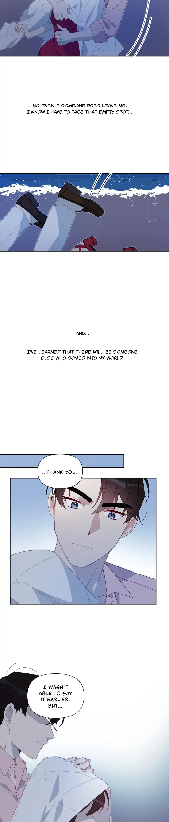 You’re Perfect for Me Chapter 44 page 16