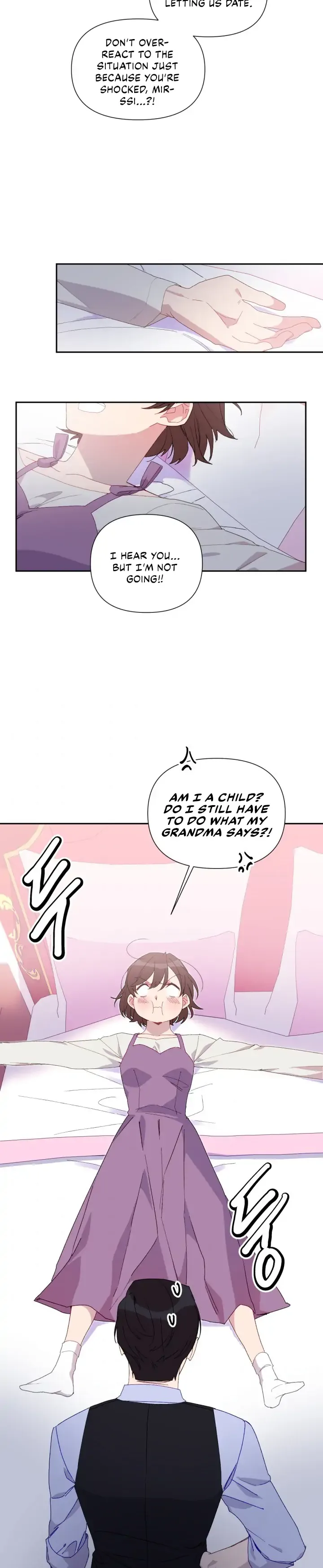 You’re Perfect for Me Chapter 43 page 12