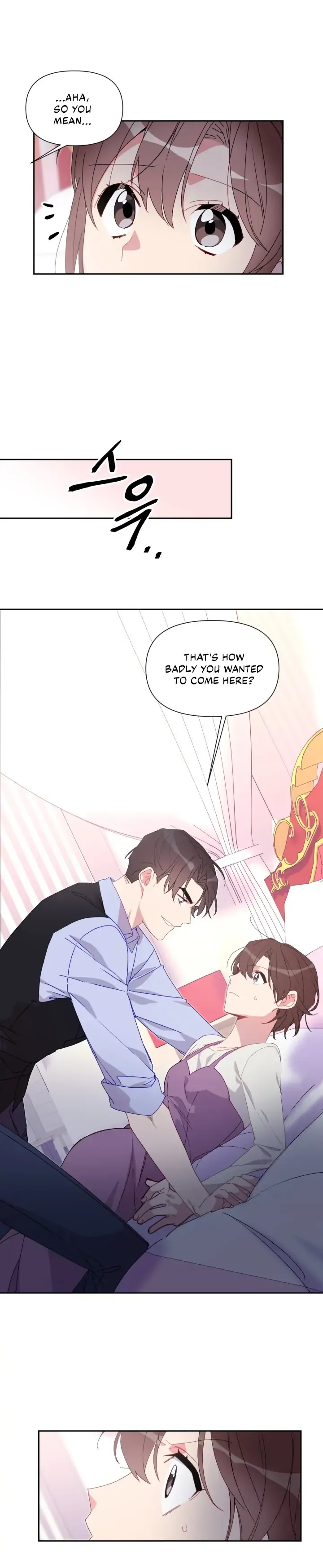 You’re Perfect for Me Chapter 43 page 16