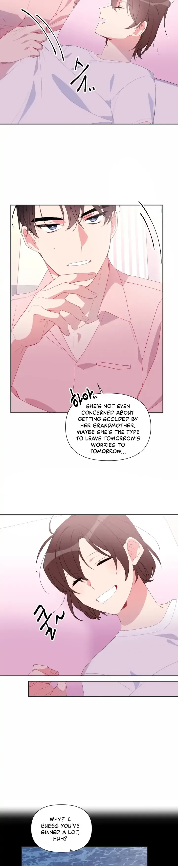 You’re Perfect for Me Chapter 45 page 3