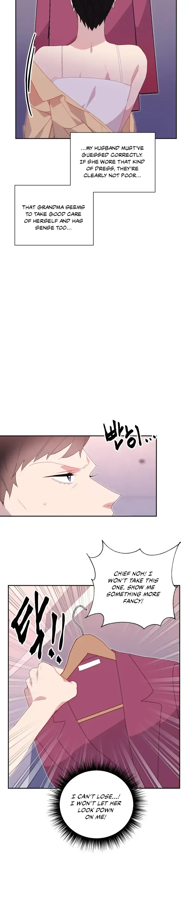 You’re Perfect for Me Chapter 45 page 10