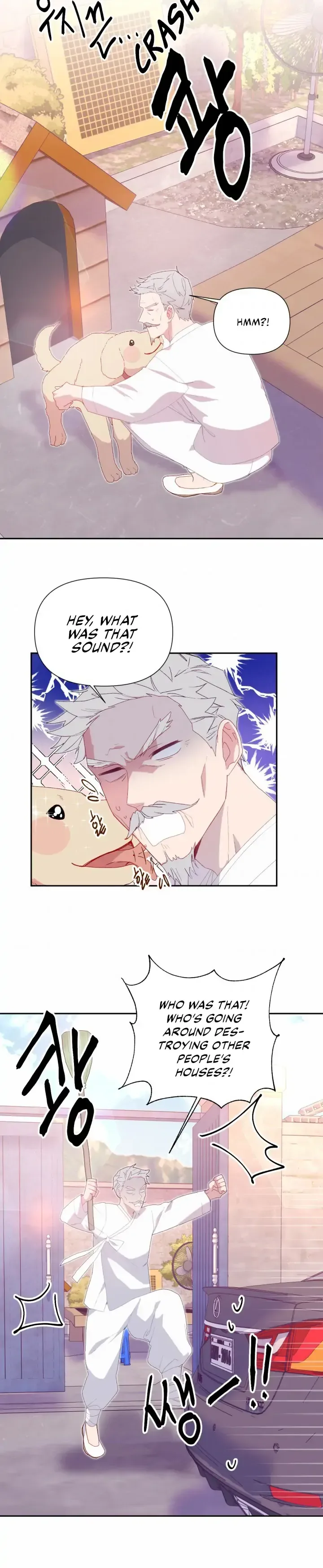 You’re Perfect for Me Chapter 45 page 15