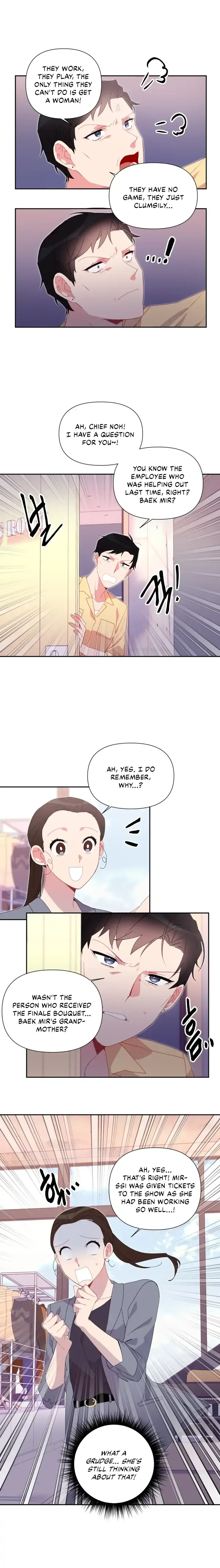 You’re Perfect for Me Chapter 45 page 8