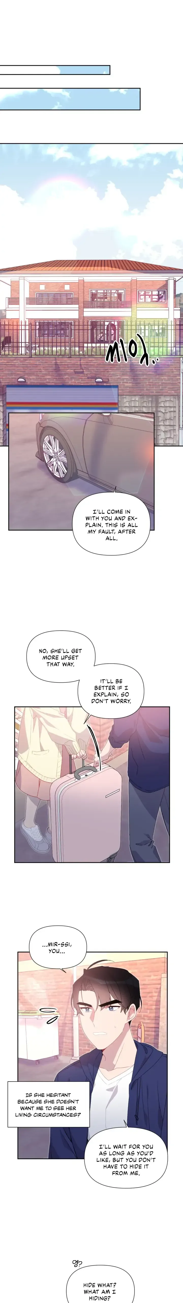 You’re Perfect for Me Chapter 45 page 11