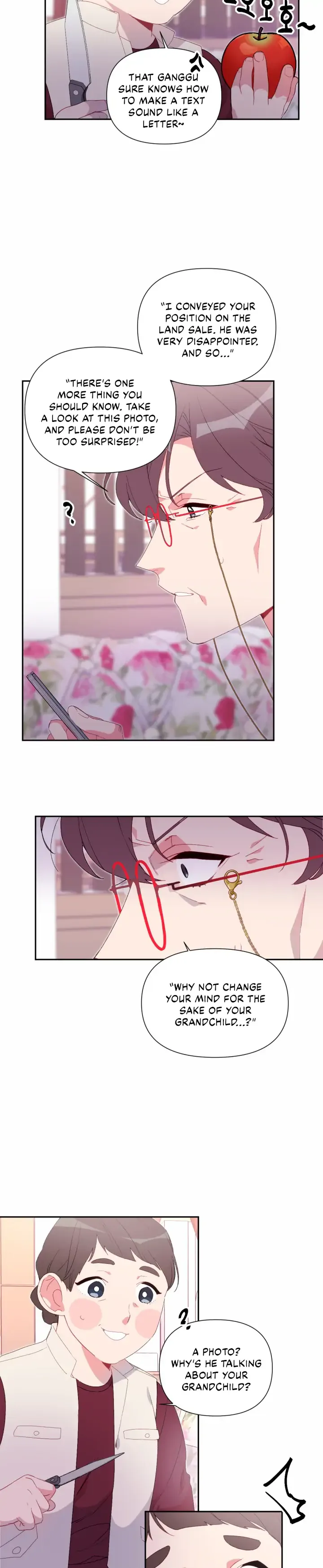 You’re Perfect for Me Chapter 46 page 3