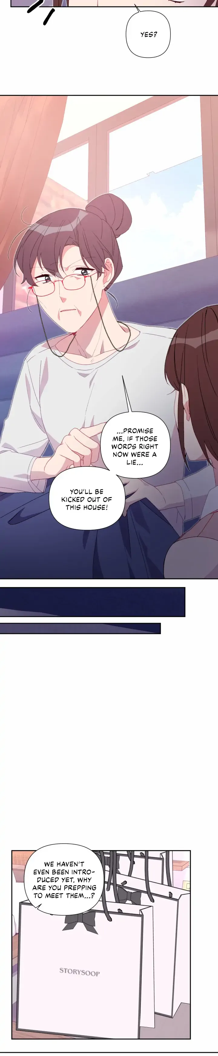 You’re Perfect for Me Chapter 46 page 12