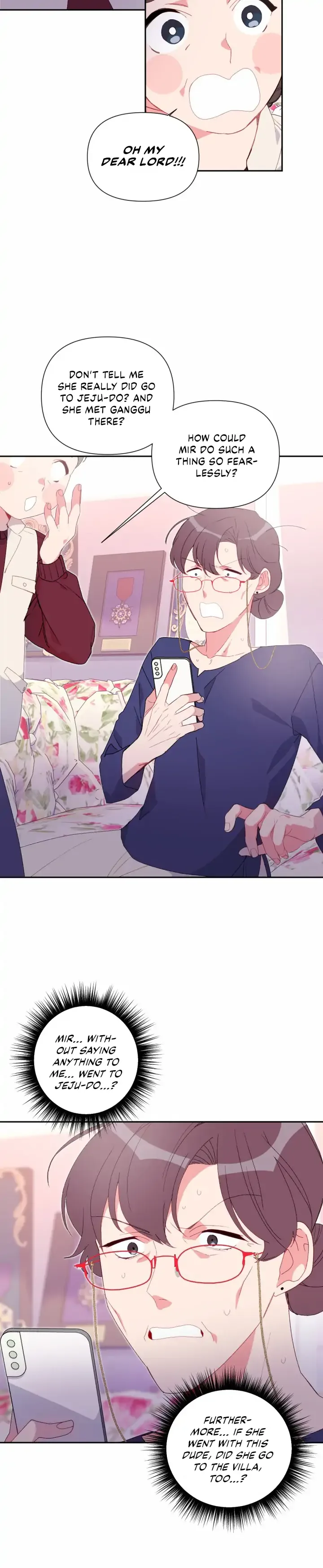 You’re Perfect for Me Chapter 46 page 4