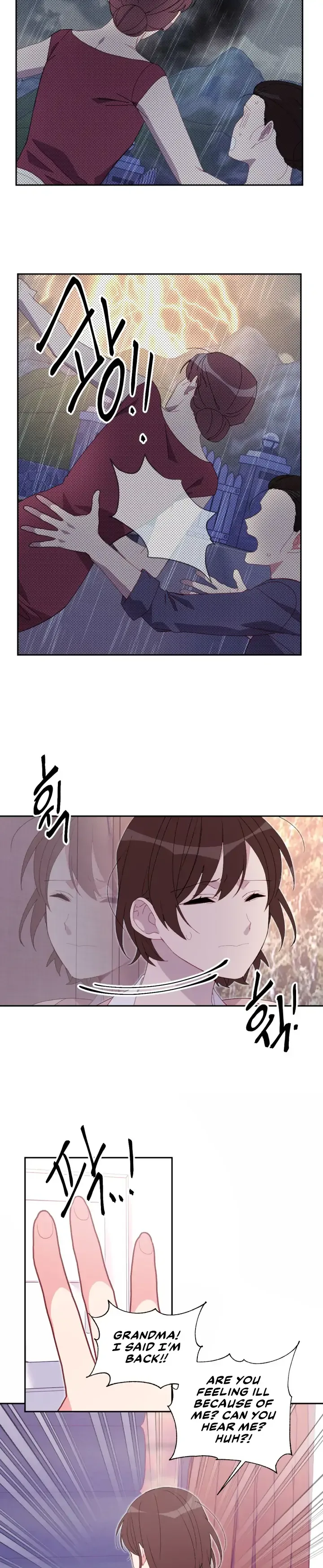 You’re Perfect for Me Chapter 46 page 7
