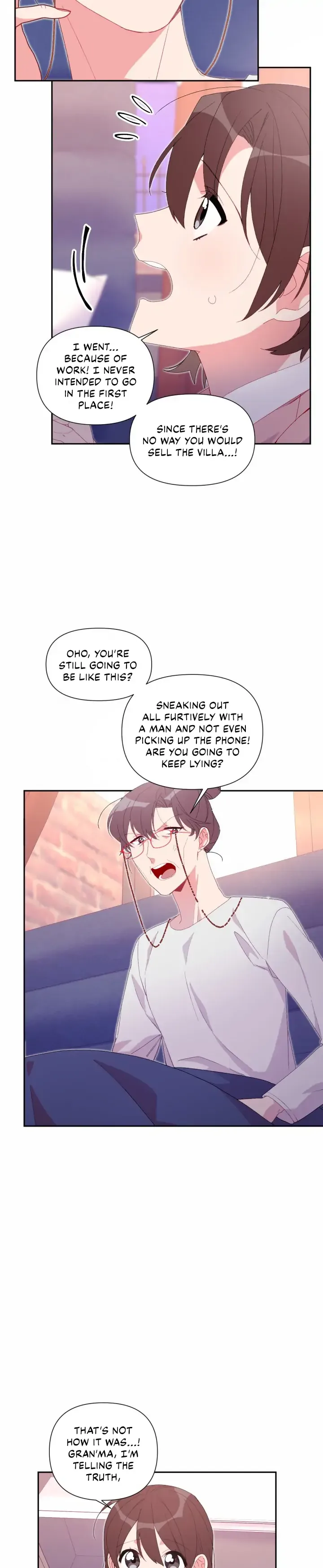 You’re Perfect for Me Chapter 46 page 10