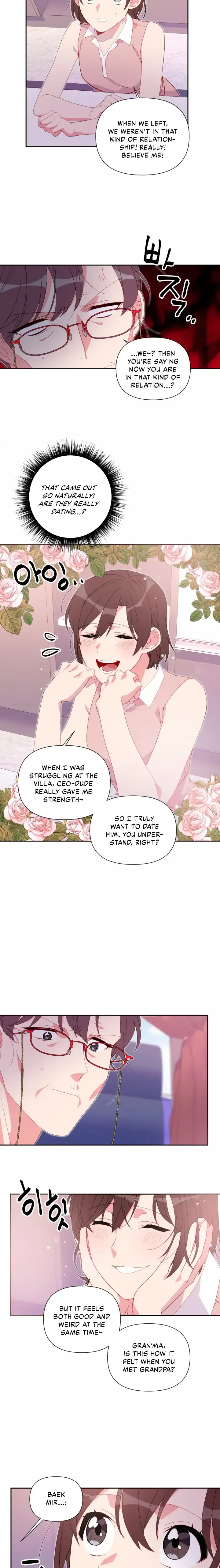 You’re Perfect for Me Chapter 46 page 11
