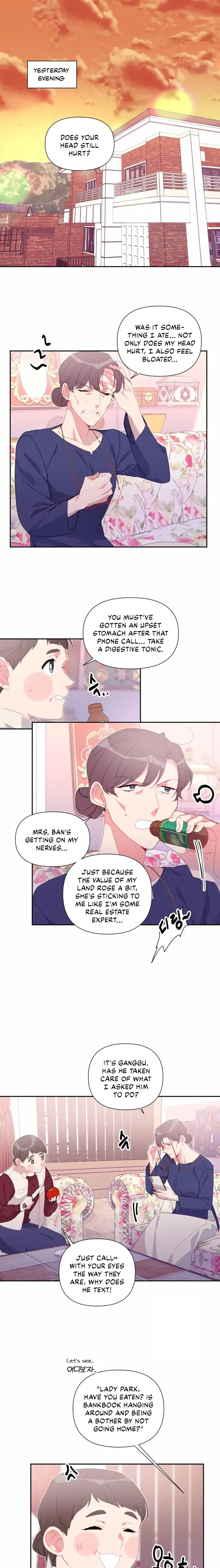You’re Perfect for Me Chapter 46 page 2