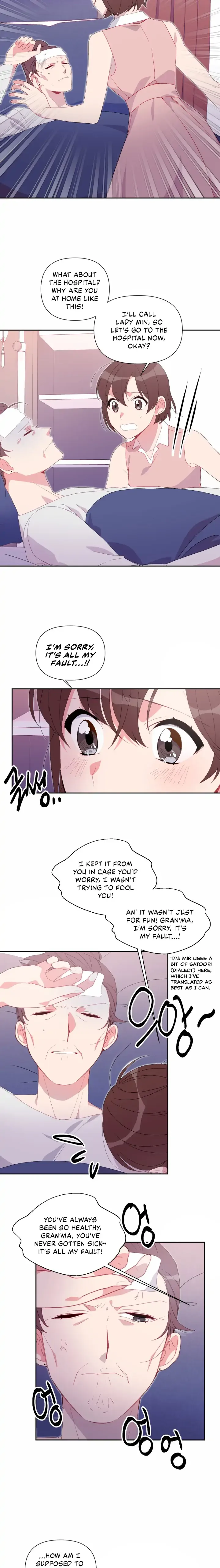 You’re Perfect for Me Chapter 46 page 8