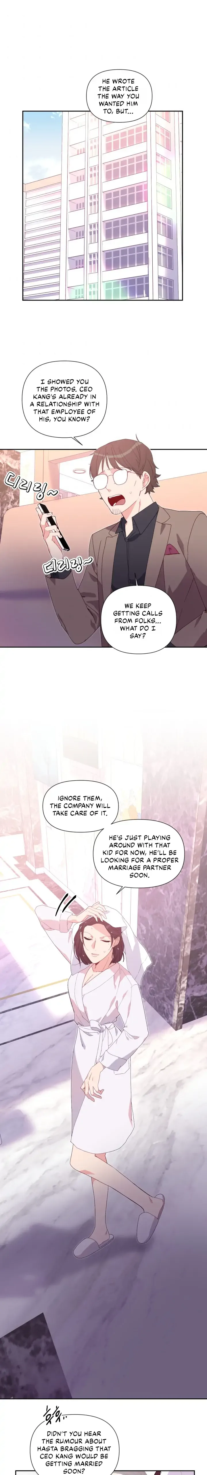 You’re Perfect for Me Chapter 47 page 2