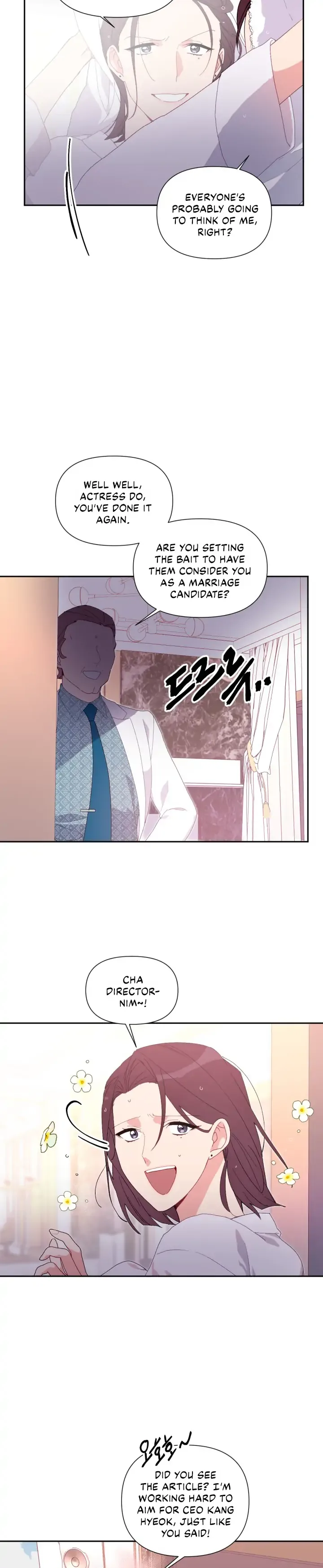 You’re Perfect for Me Chapter 47 page 3