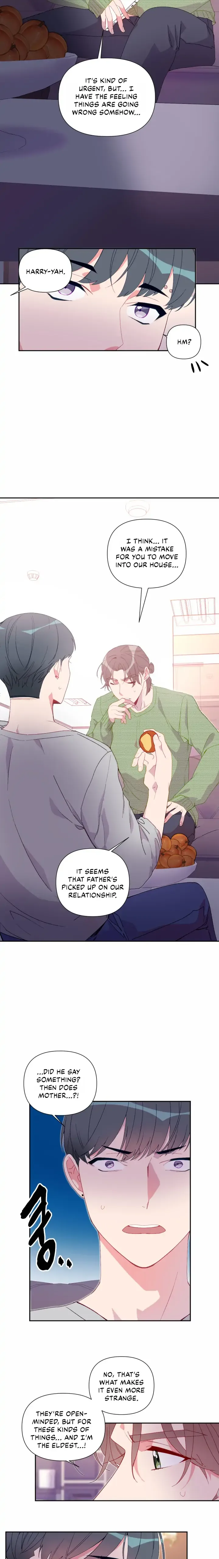 You’re Perfect for Me Chapter 46 page 17