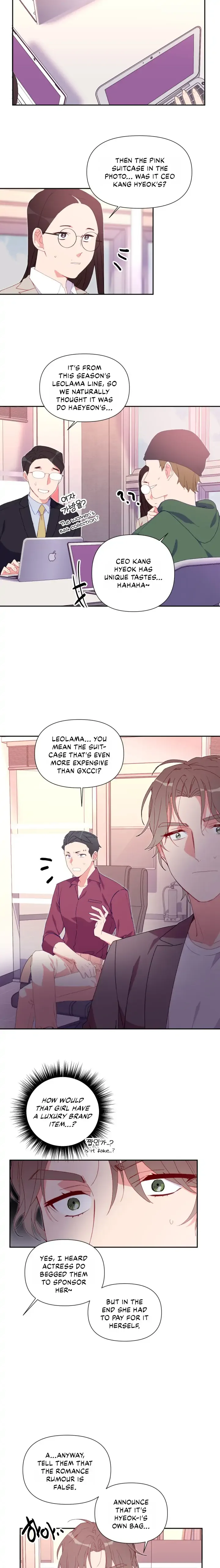 You’re Perfect for Me Chapter 47 page 8