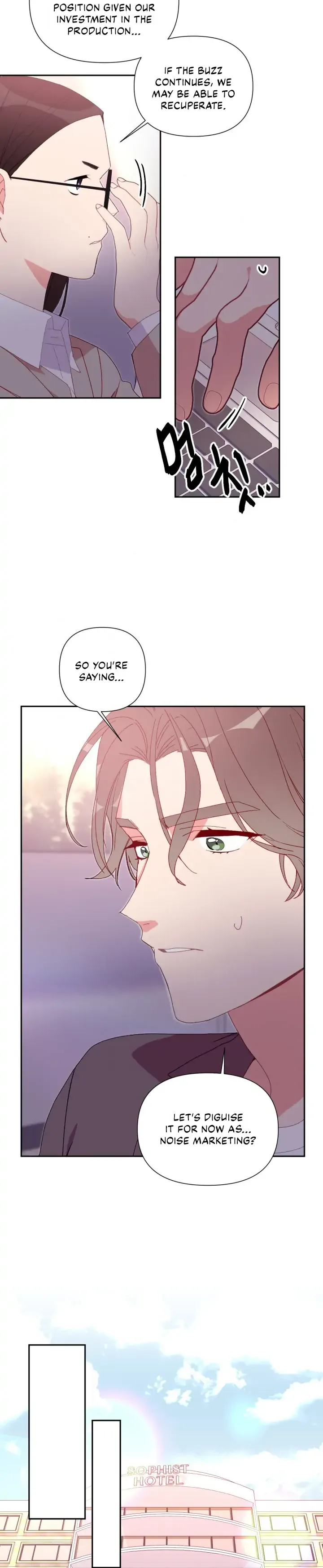 You’re Perfect for Me Chapter 47 page 10