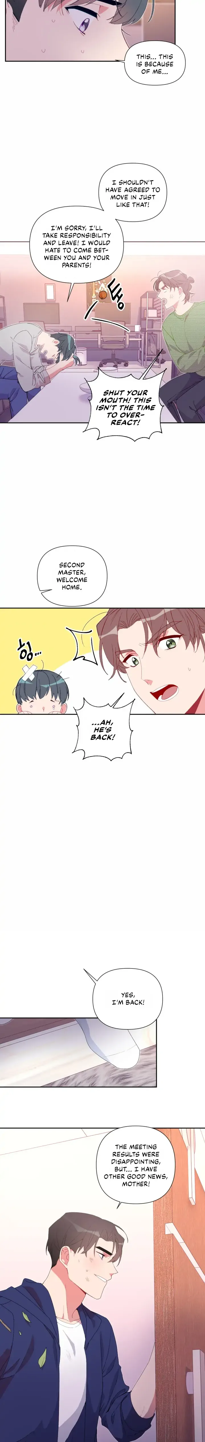 You’re Perfect for Me Chapter 46 page 18