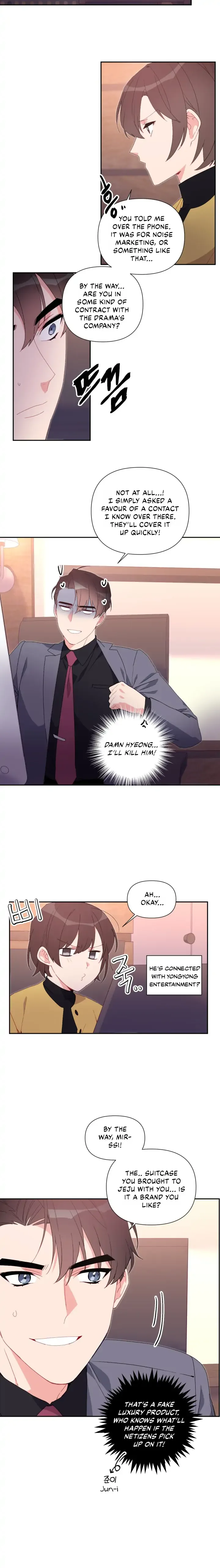 You’re Perfect for Me Chapter 47 page 14