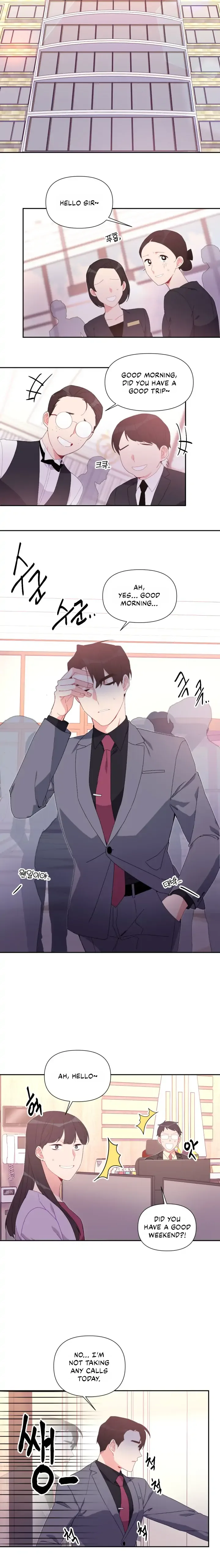 You’re Perfect for Me Chapter 47 page 11