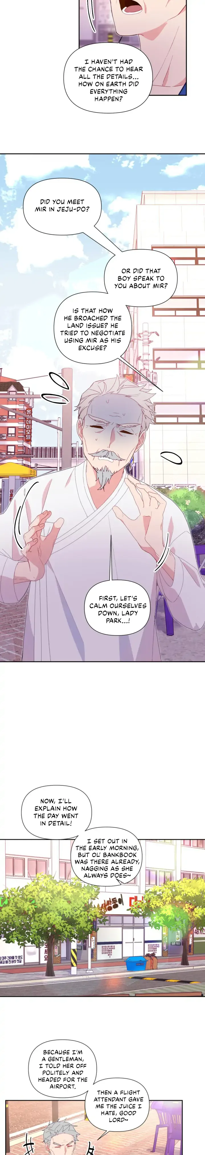 You’re Perfect for Me Chapter 48 page 10