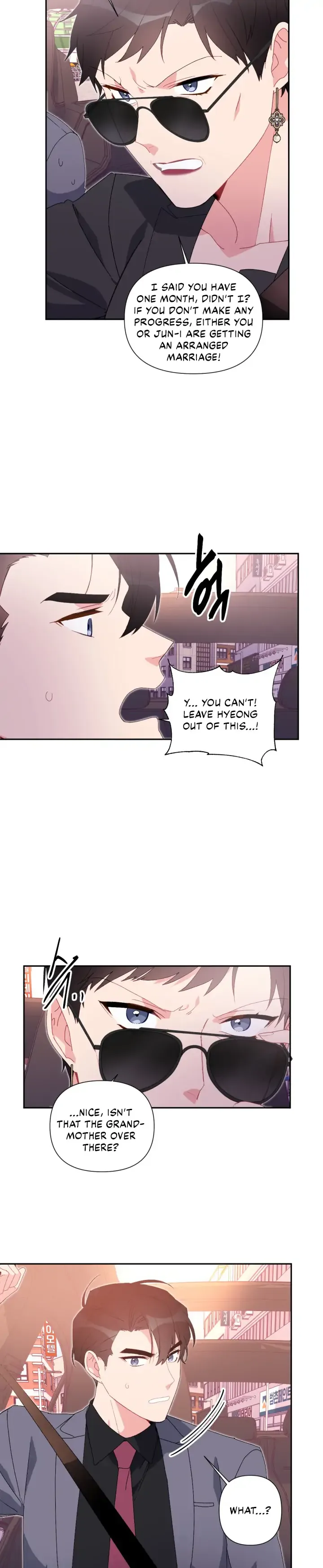 You’re Perfect for Me Chapter 48 page 7