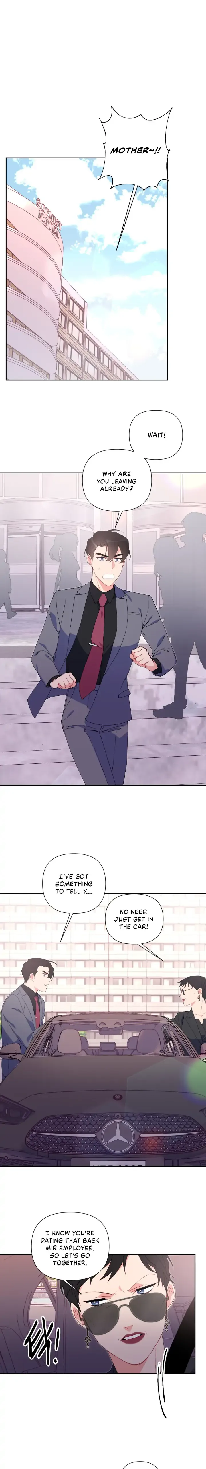 You’re Perfect for Me Chapter 48 page 2