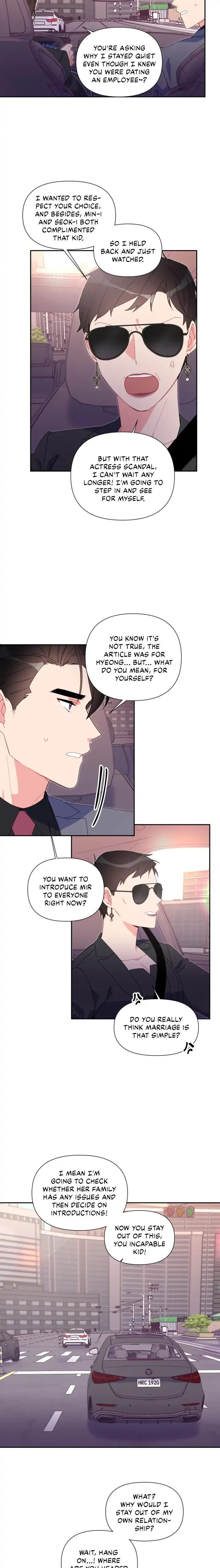 You’re Perfect for Me Chapter 48 page 5