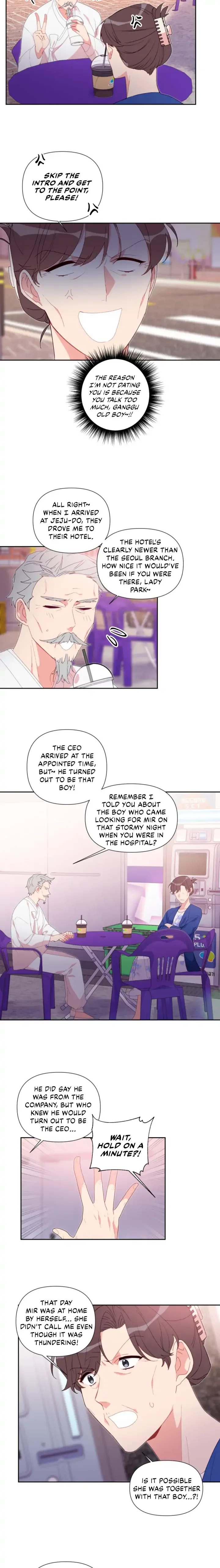 You’re Perfect for Me Chapter 48 page 11
