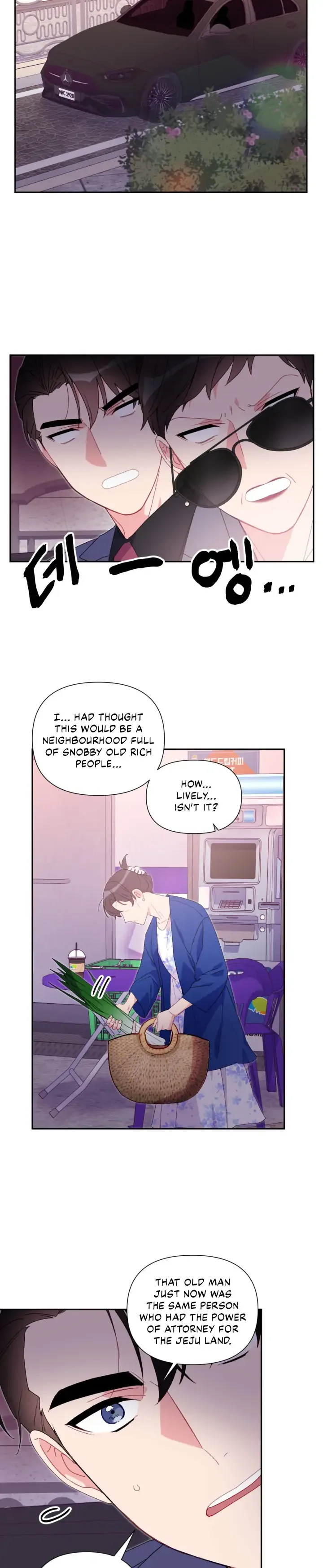 You’re Perfect for Me Chapter 48 page 16