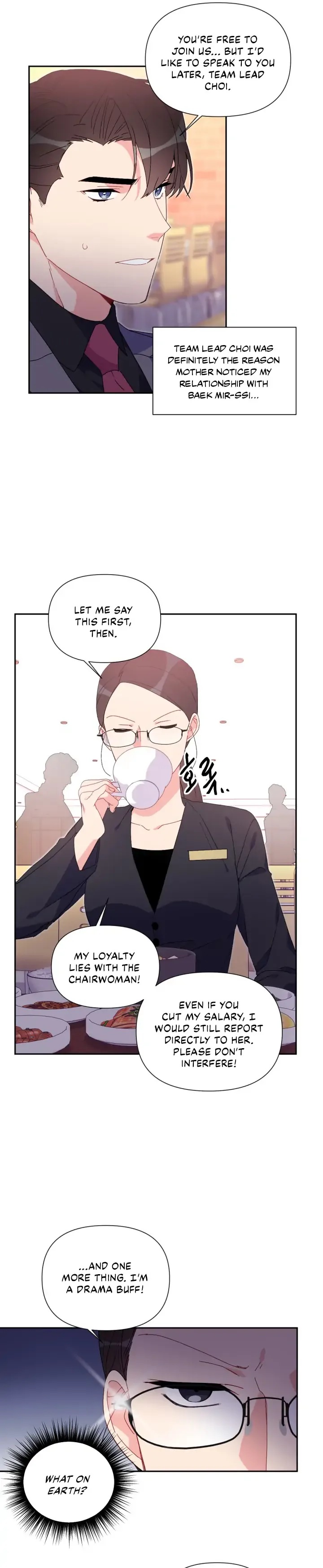 You’re Perfect for Me Chapter 49 page 7