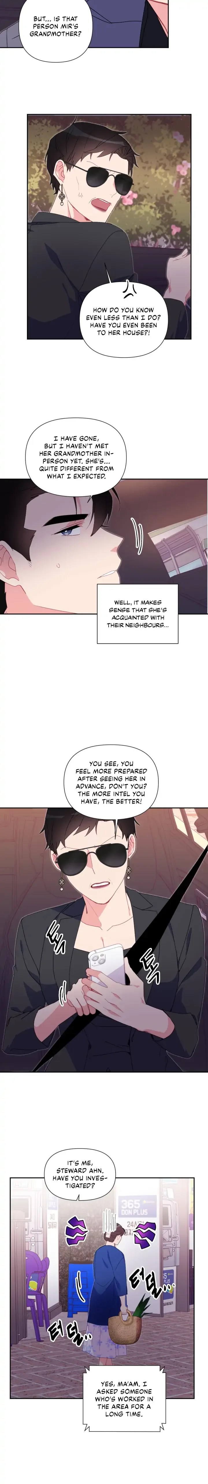 You’re Perfect for Me Chapter 48 page 17