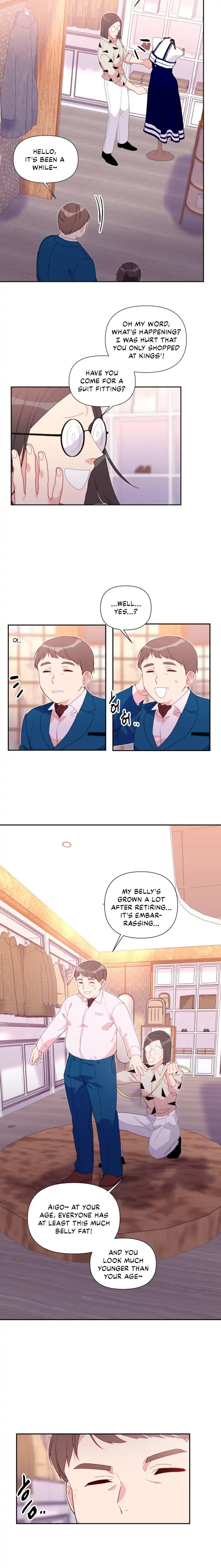 You’re Perfect for Me Chapter 49 page 14