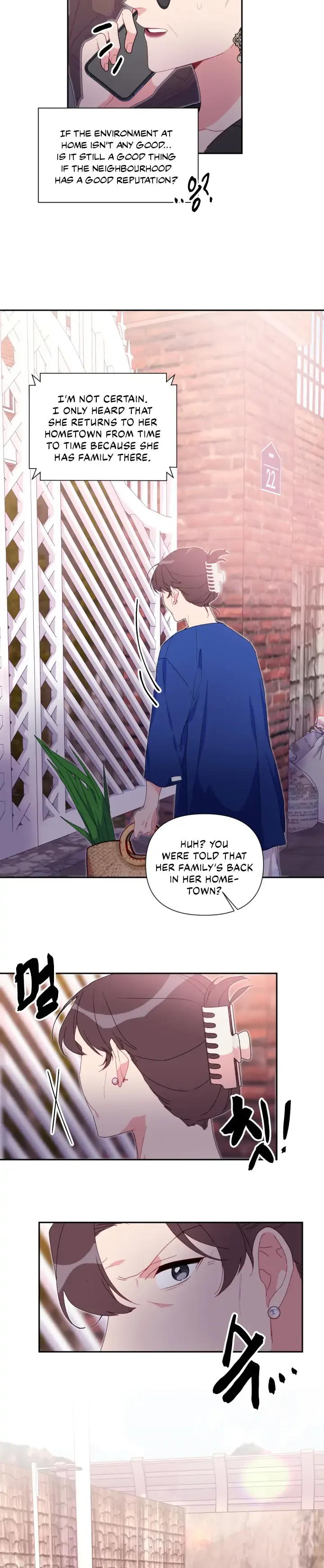 You’re Perfect for Me Chapter 48 page 19