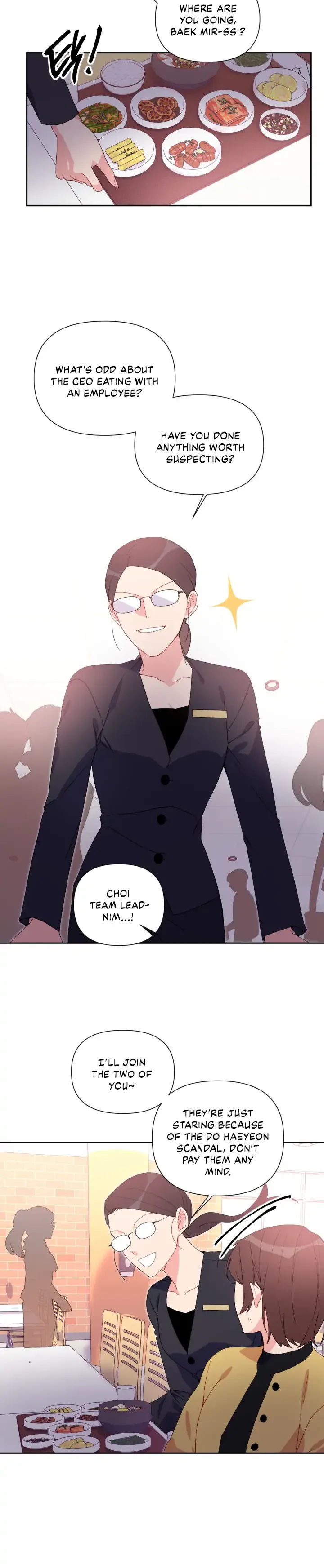 You’re Perfect for Me Chapter 49 page 6