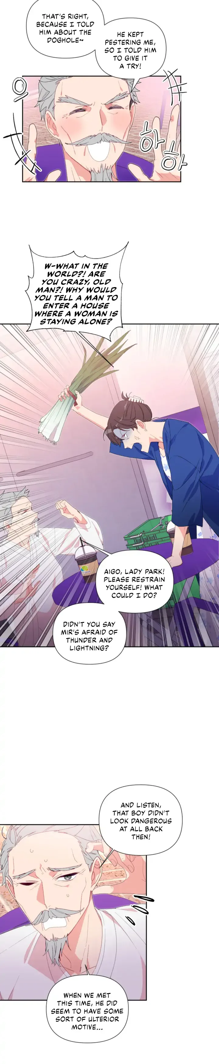You’re Perfect for Me Chapter 48 page 12
