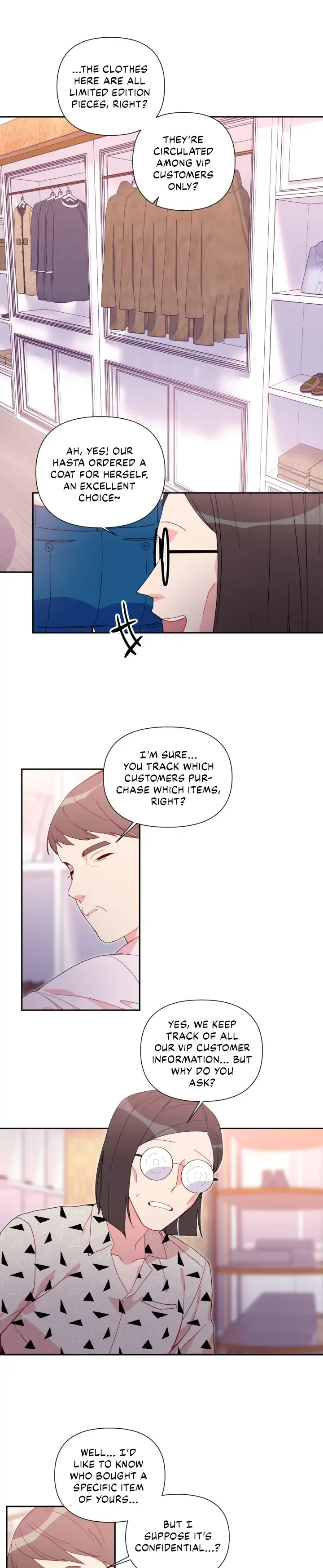 You’re Perfect for Me Chapter 49 page 15