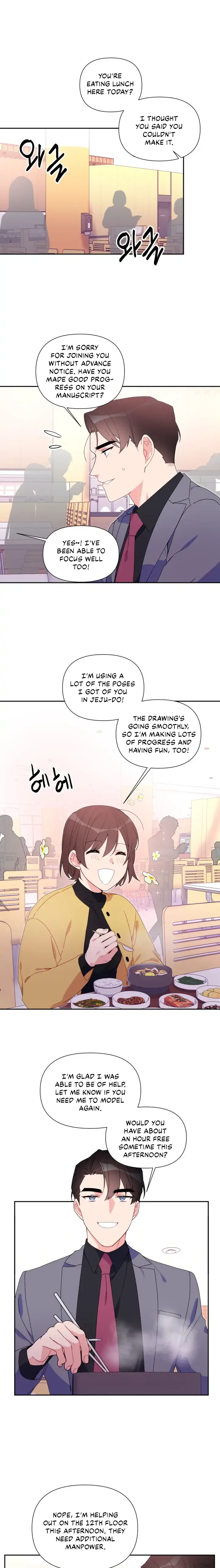 You’re Perfect for Me Chapter 49 page 2
