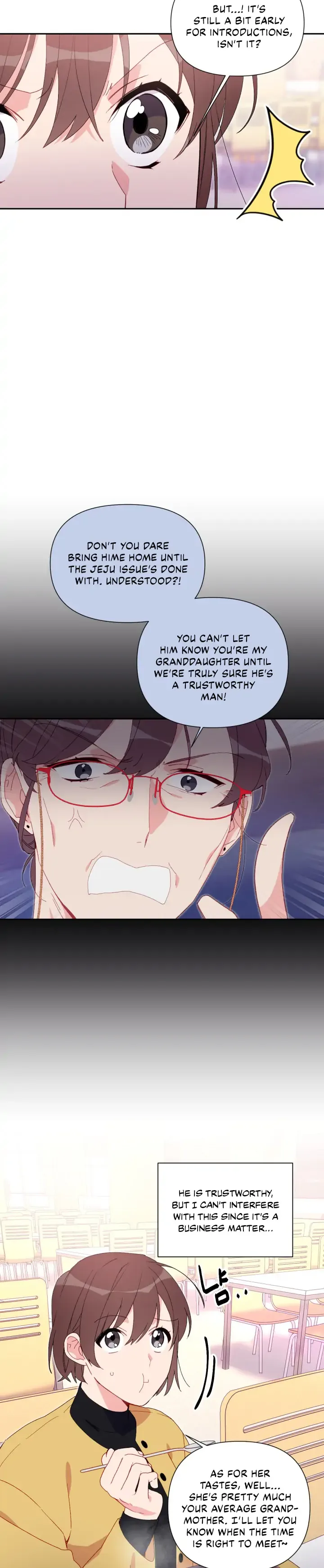 You’re Perfect for Me Chapter 49 page 4