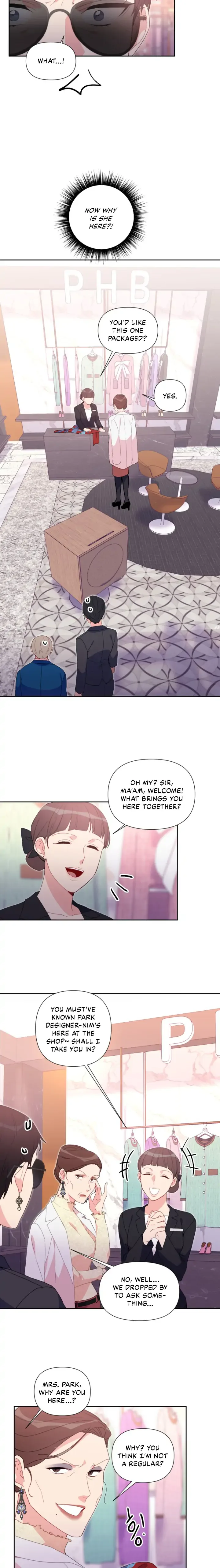 You’re Perfect for Me Chapter 49 page 11