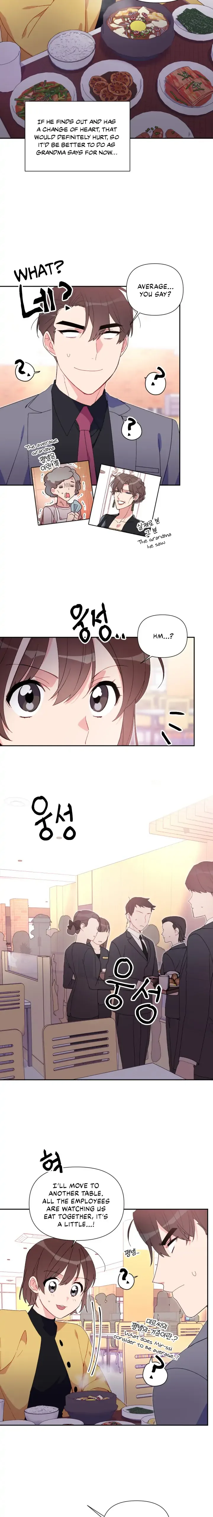 You’re Perfect for Me Chapter 49 page 5