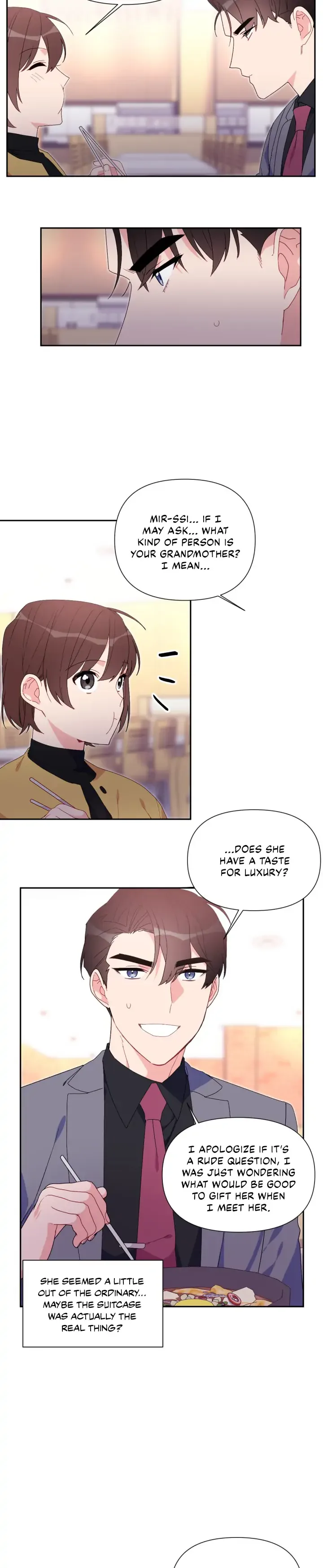 You’re Perfect for Me Chapter 49 page 3