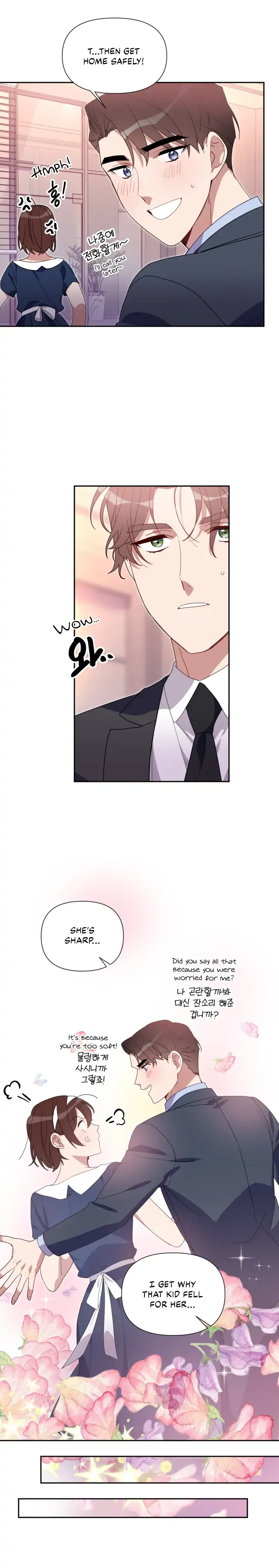You’re Perfect for Me Chapter 51 page 9