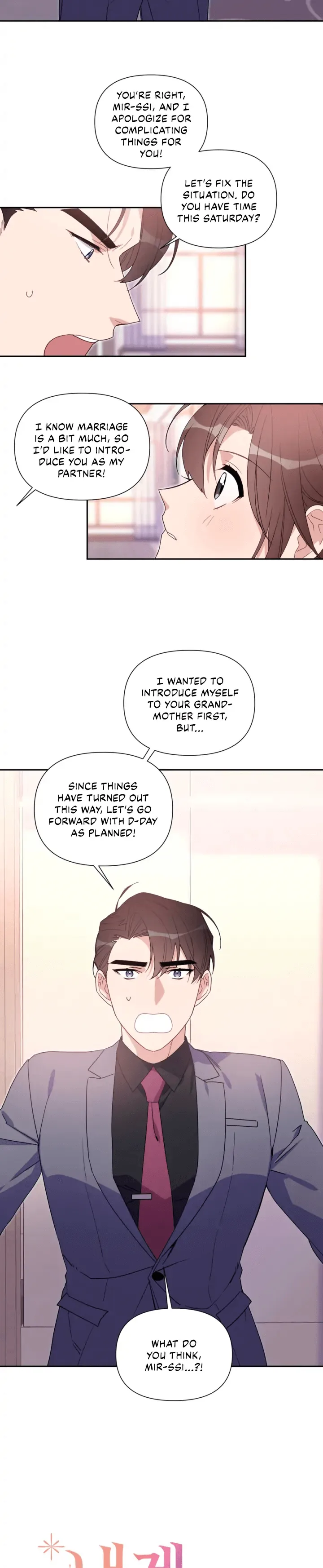 You’re Perfect for Me Chapter 50 page 4