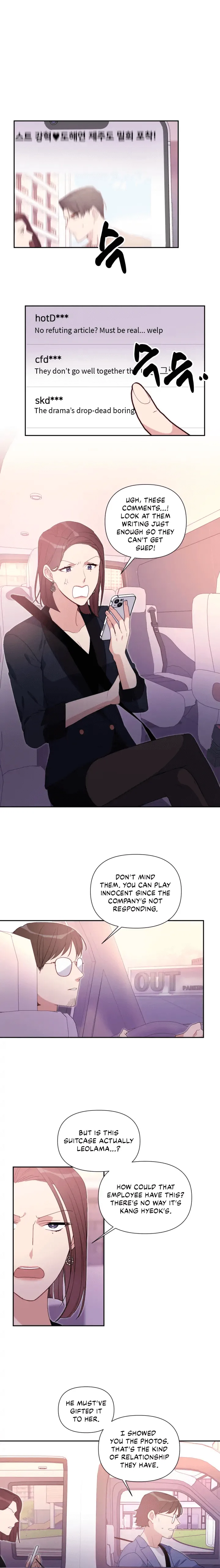 You’re Perfect for Me Chapter 50 page 14