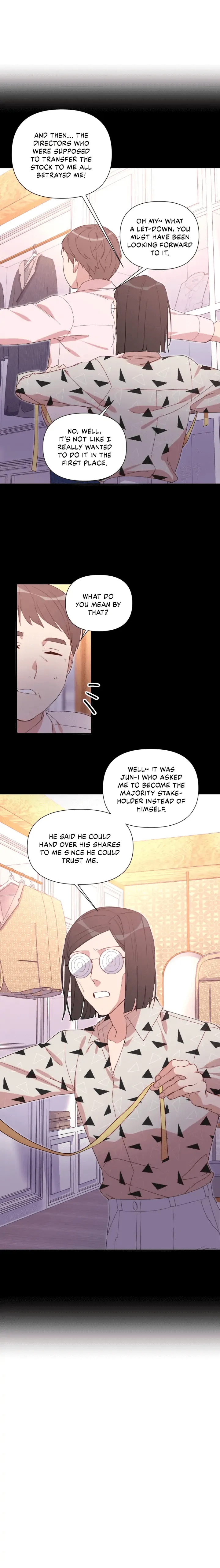 You’re Perfect for Me Chapter 50 page 8