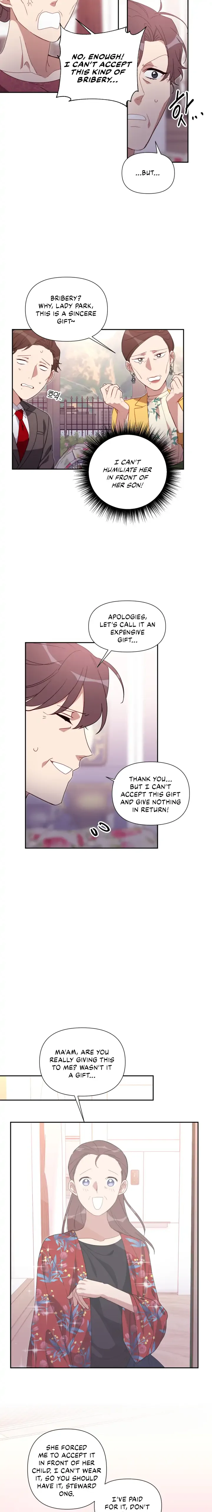 You’re Perfect for Me Chapter 51 page 14