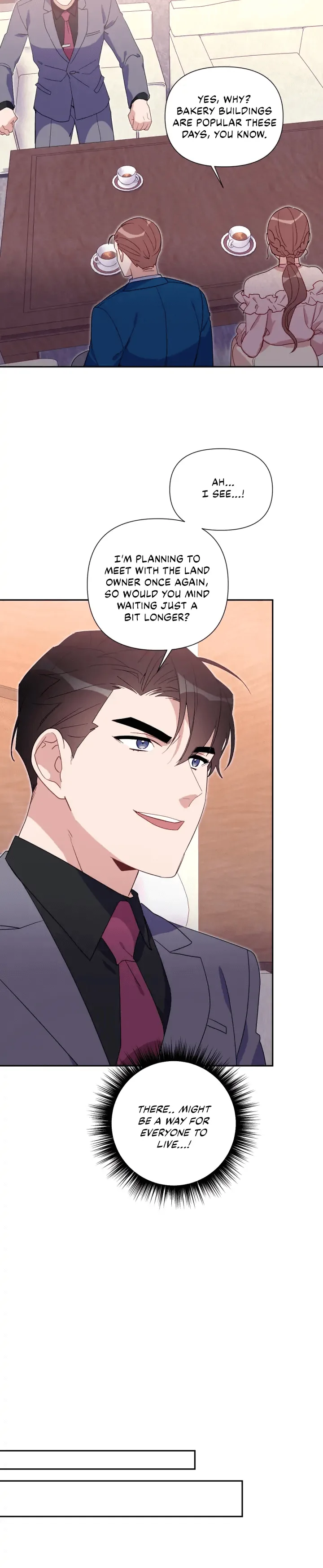 You’re Perfect for Me Chapter 50 page 13