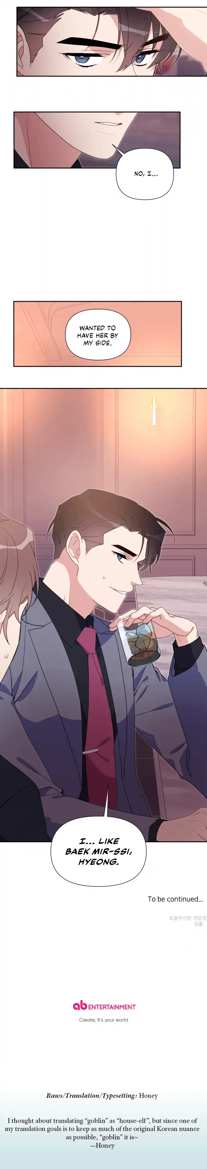 You’re Perfect for Me Chapter 50 page 19